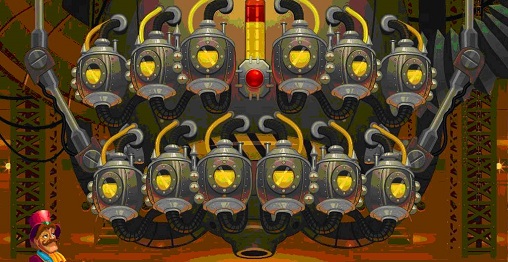 Gold Factory Boiler Room Bonus